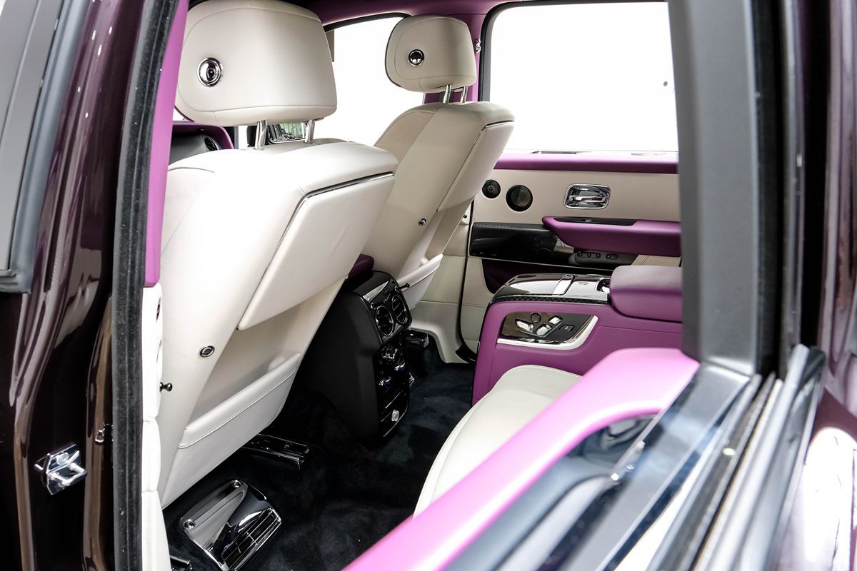 2023 Rolls-Royce Cullinan Black Badge - Photo 44