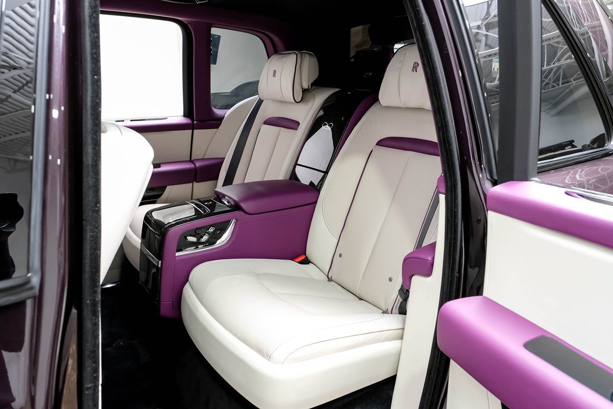 2023 Rolls-Royce Cullinan Black Badge - Photo 45