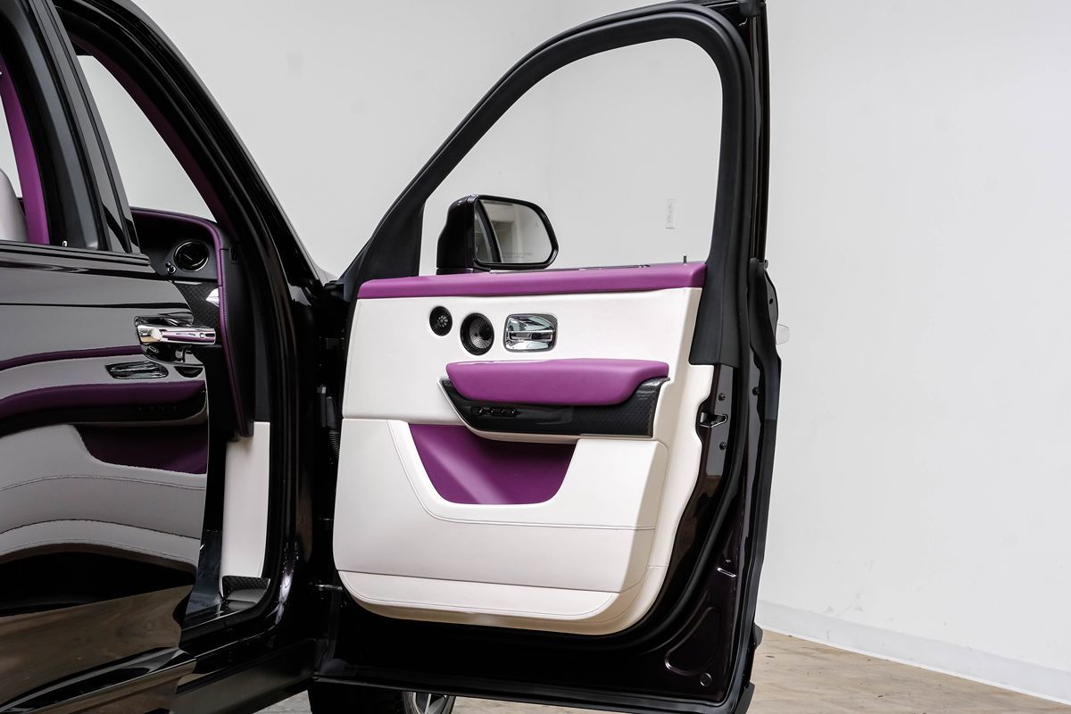 2023 Rolls-Royce Cullinan Black Badge - Photo 51