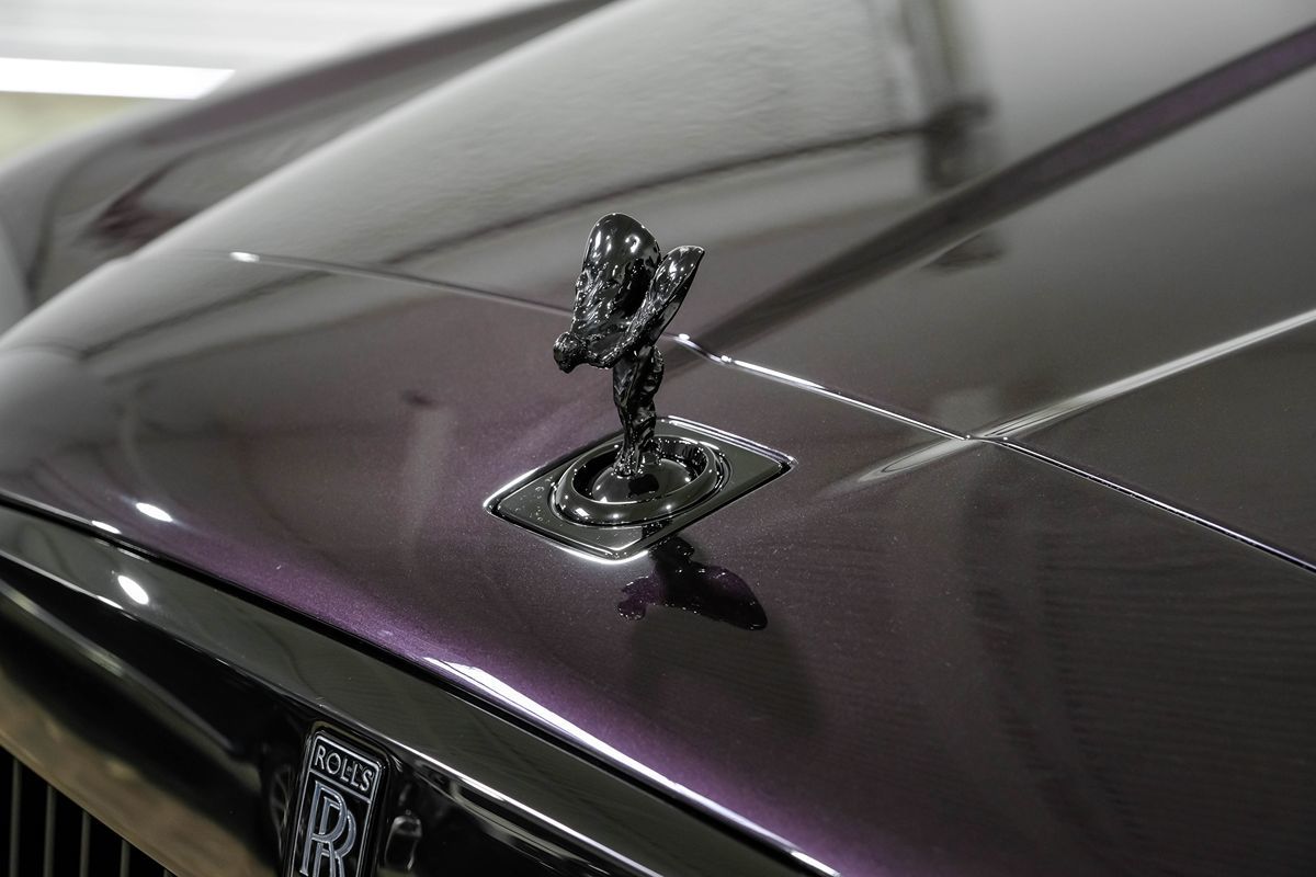 2023 Rolls-Royce Cullinan Black Badge - Photo 56