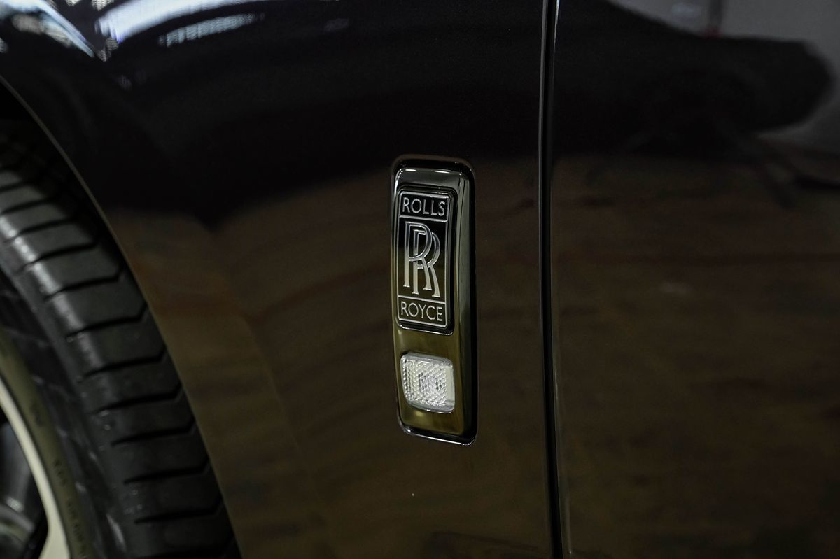 2023 Rolls-Royce Cullinan Black Badge - Photo 57