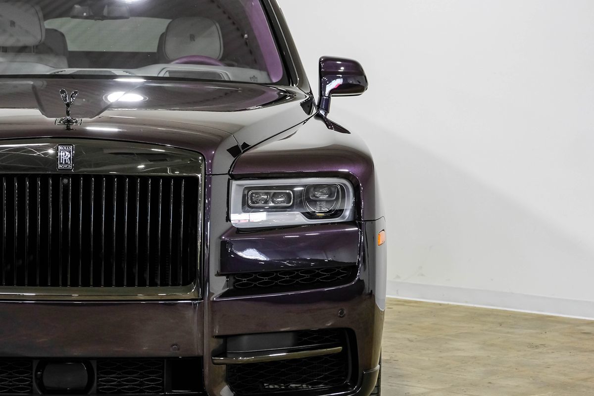 2023 Rolls-Royce Cullinan Black Badge - Photo 58