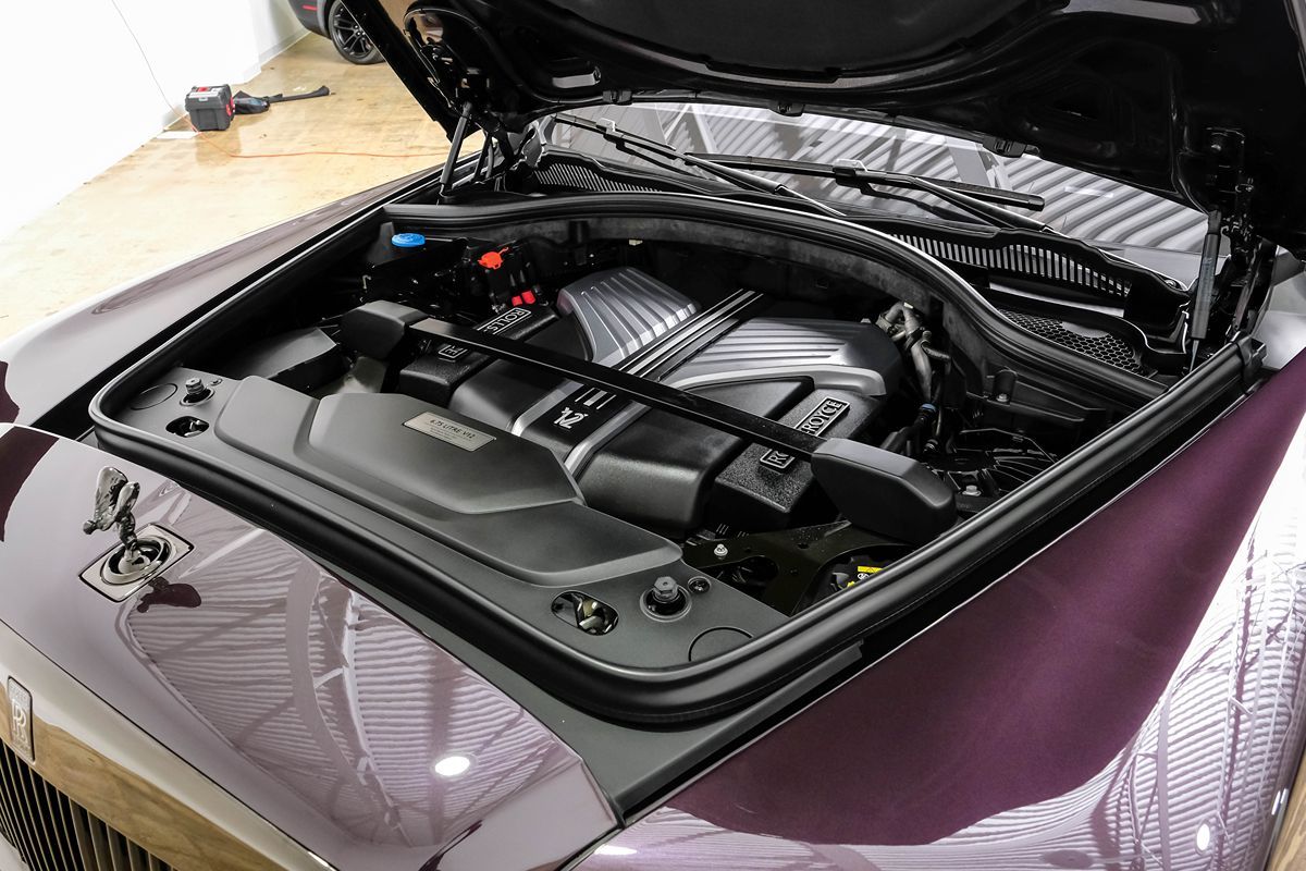 2023 Rolls-Royce Cullinan Black Badge - Photo 60