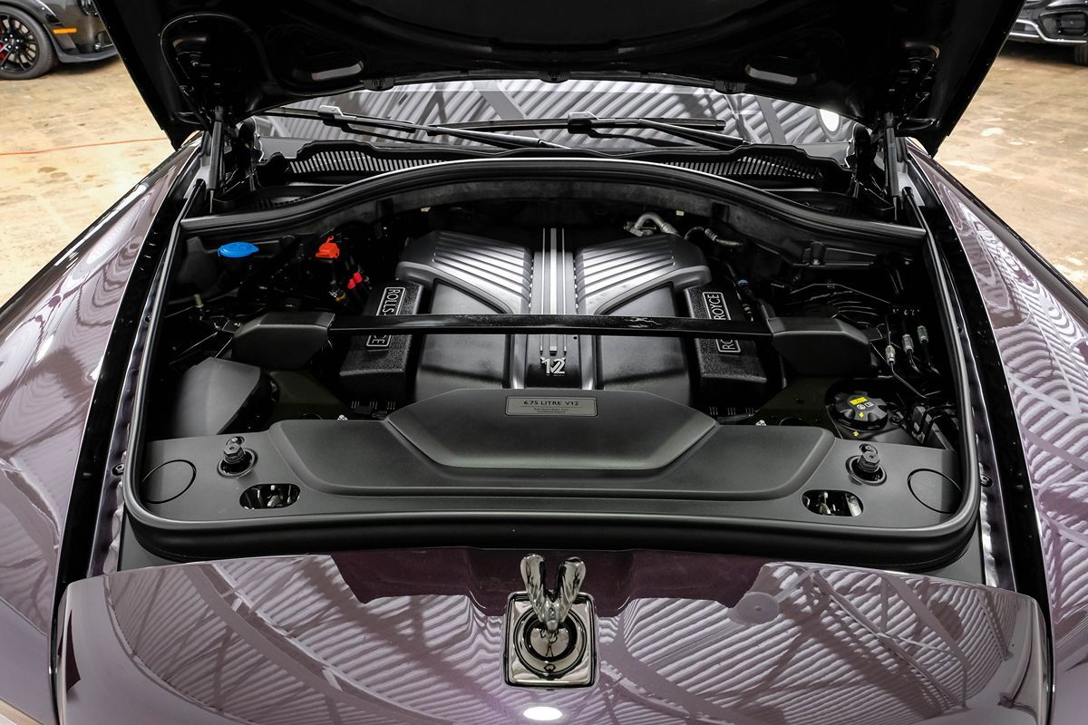 2023 Rolls-Royce Cullinan Black Badge - Photo 61