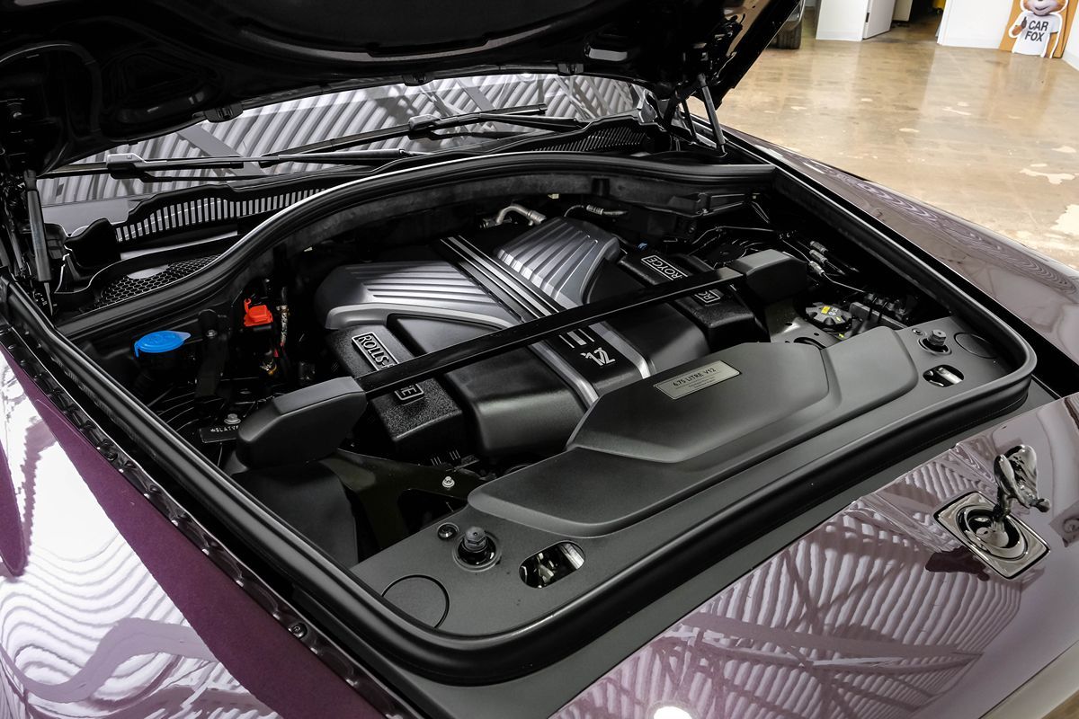 2023 Rolls-Royce Cullinan Black Badge - Photo 62