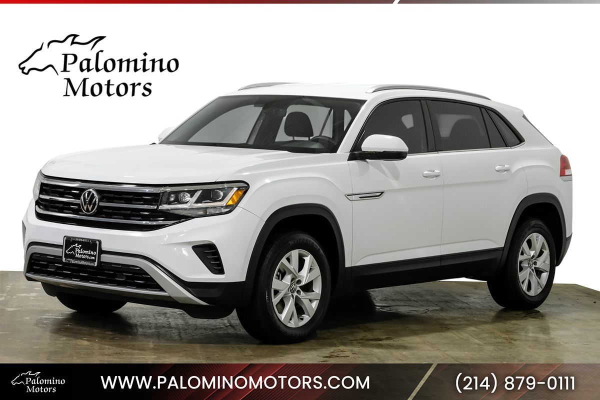 2021 Volkswagen Atlas Cross Sport 2.0T S's photo