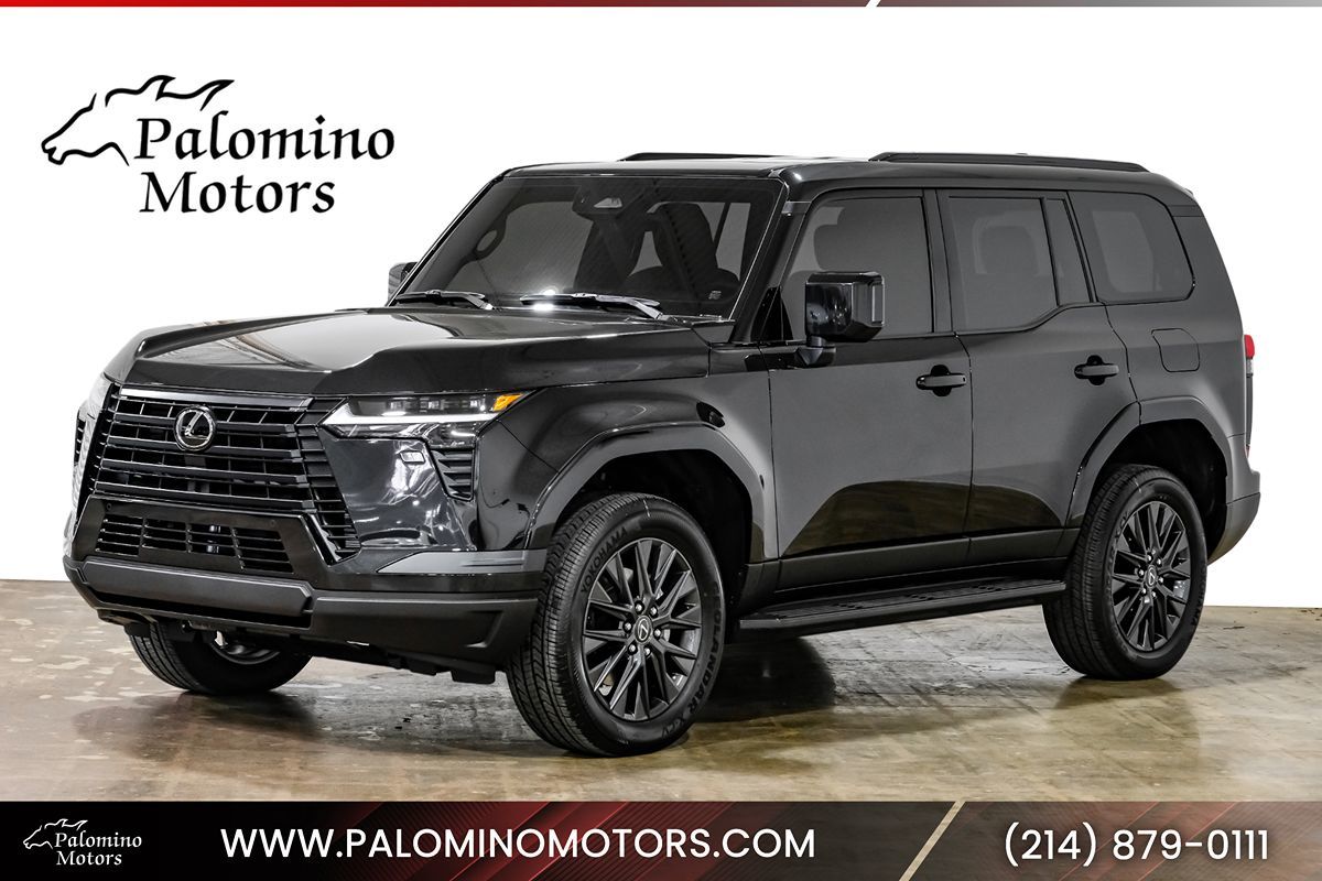 Sold 2026 Lexus GX 550 Premium 4WD in Dallas