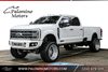 2024 Ford Super Duty F-350 SRW Platinum