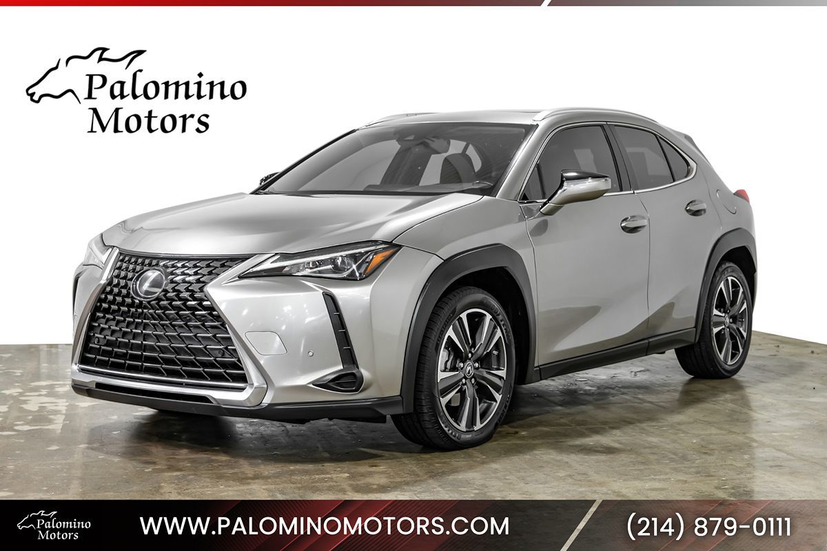 2019 Lexus UX 200 200 FWD's photo