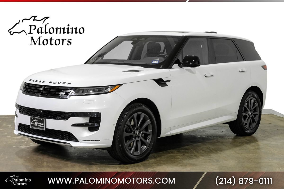 2024 Land Rover Range Rover Sport P400 MHEV SE Dynamic's photo