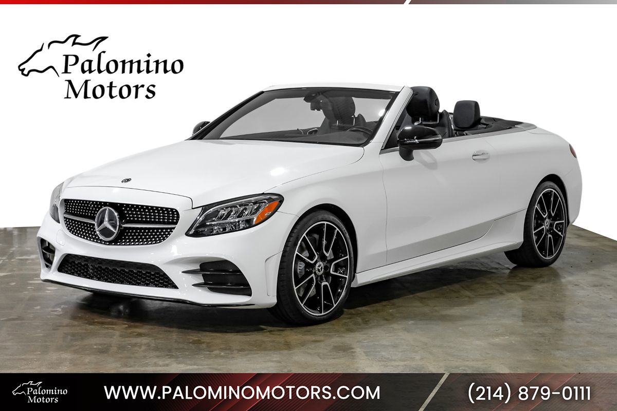 2020 Mercedes-Benz C-Class C300's photo