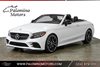 2020 Mercedes-Benz C 300 Cabriolet