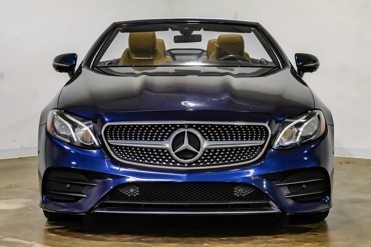 Used 2020 Mercedes-Benz E 450 RWD Cabriolet in Dallas