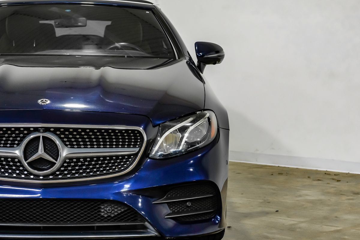 Used 2020 Mercedes-Benz E 450 RWD Cabriolet in Dallas