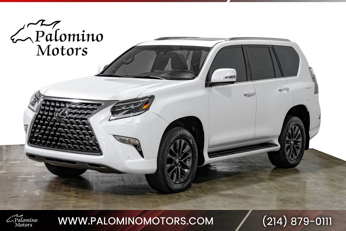 2022 Lexus GX 460 460's photo