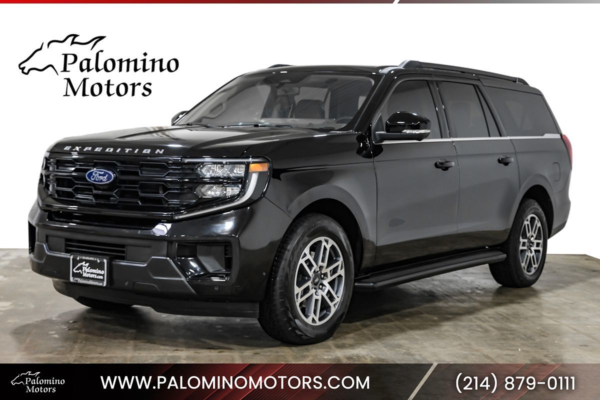 2025 Ford Expedition Active MAX 4x4's photo