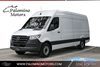 2025 Mercedes-Benz Sprinter Cargo Van 2500 High Roof I4 Diesel 170" RWD