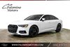 2025 Audi A6 Sedan Premium Plus