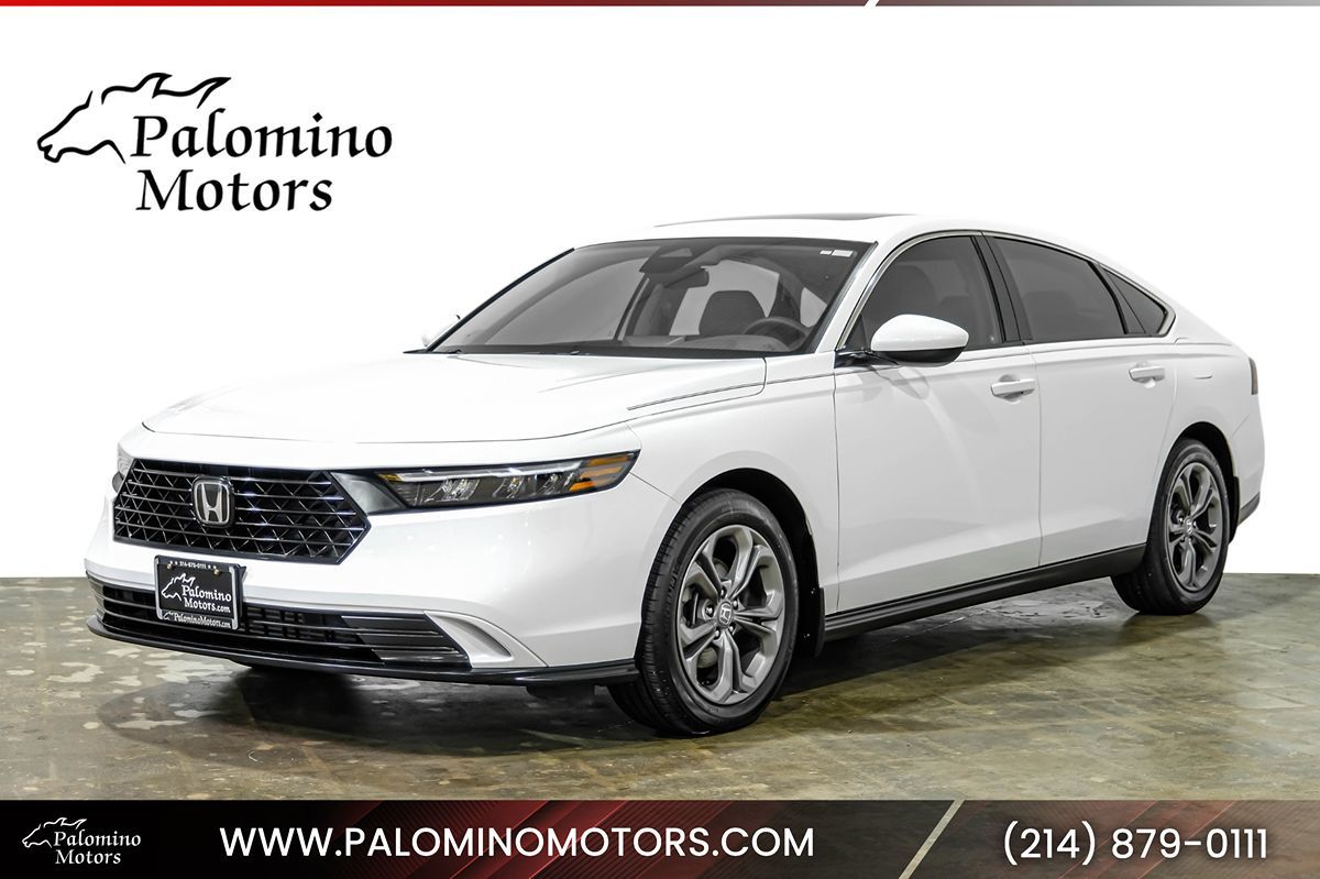 2024 Honda Accord 1.5T EX CVT's photo