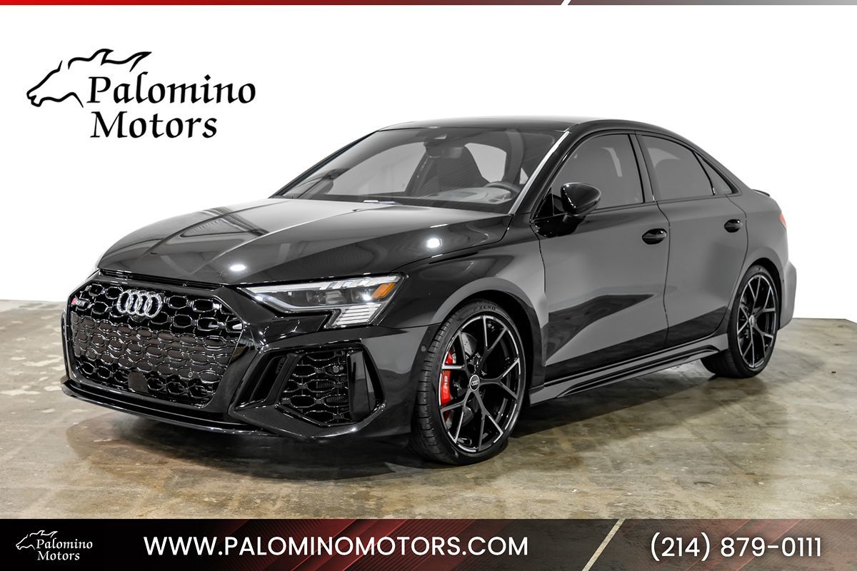 2024 Audi RS 3 2.5 TFSI quattro S tronic's photo