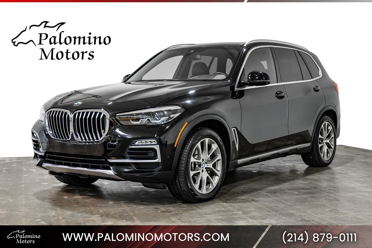 2019 BMW X5 xDrive40i's photo