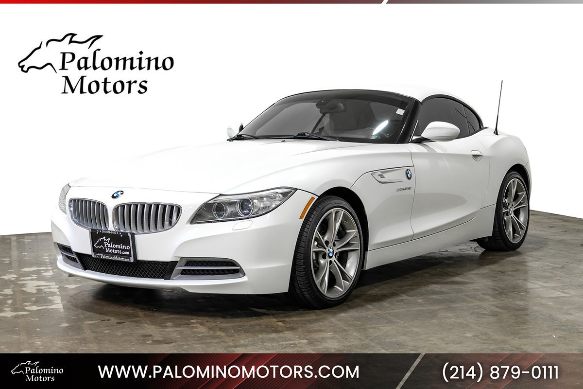 2014 BMW Z4 sDrive35i's photo