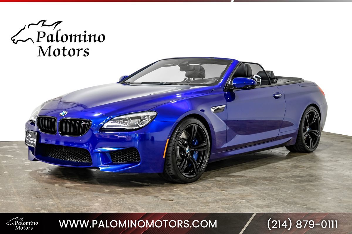 2016 BMW M6 -'s photo