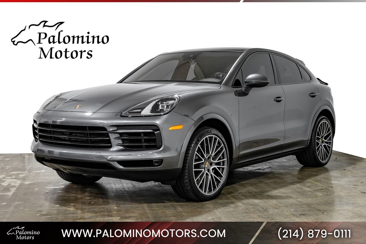 2021 Porsche Cayenne -'s photo