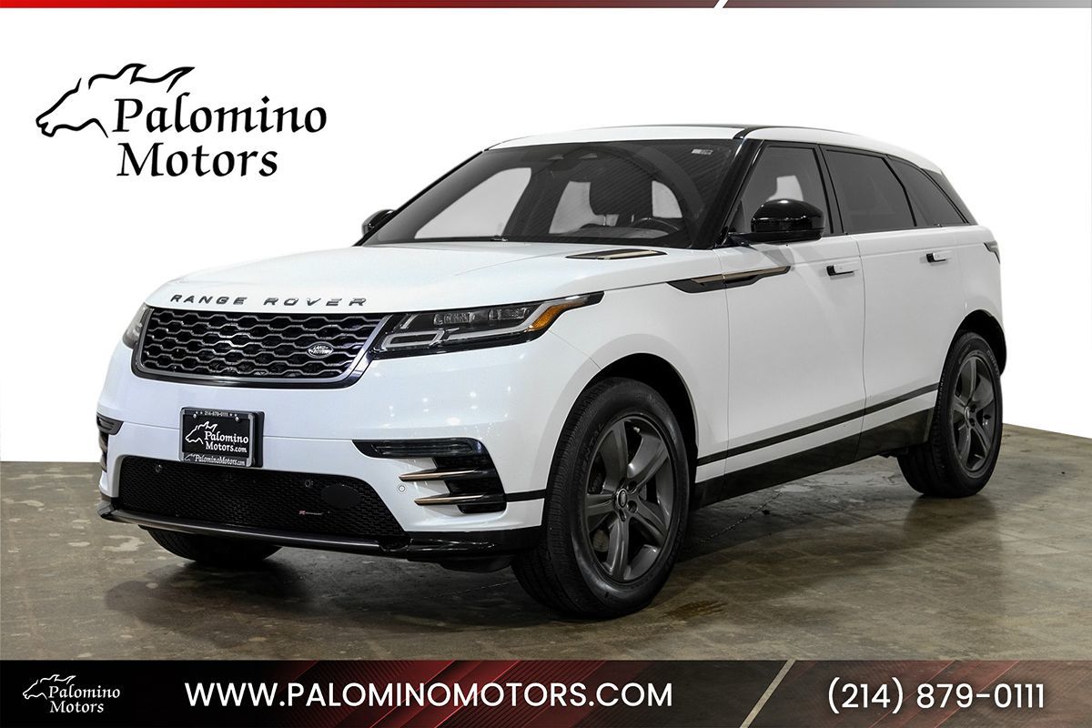 2022 Land Rover Range Rover Velar R-Dynamic S Si4's photo