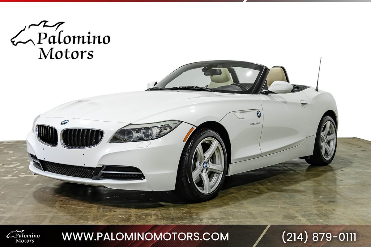 2011 BMW Z4 sDrive30i's photo