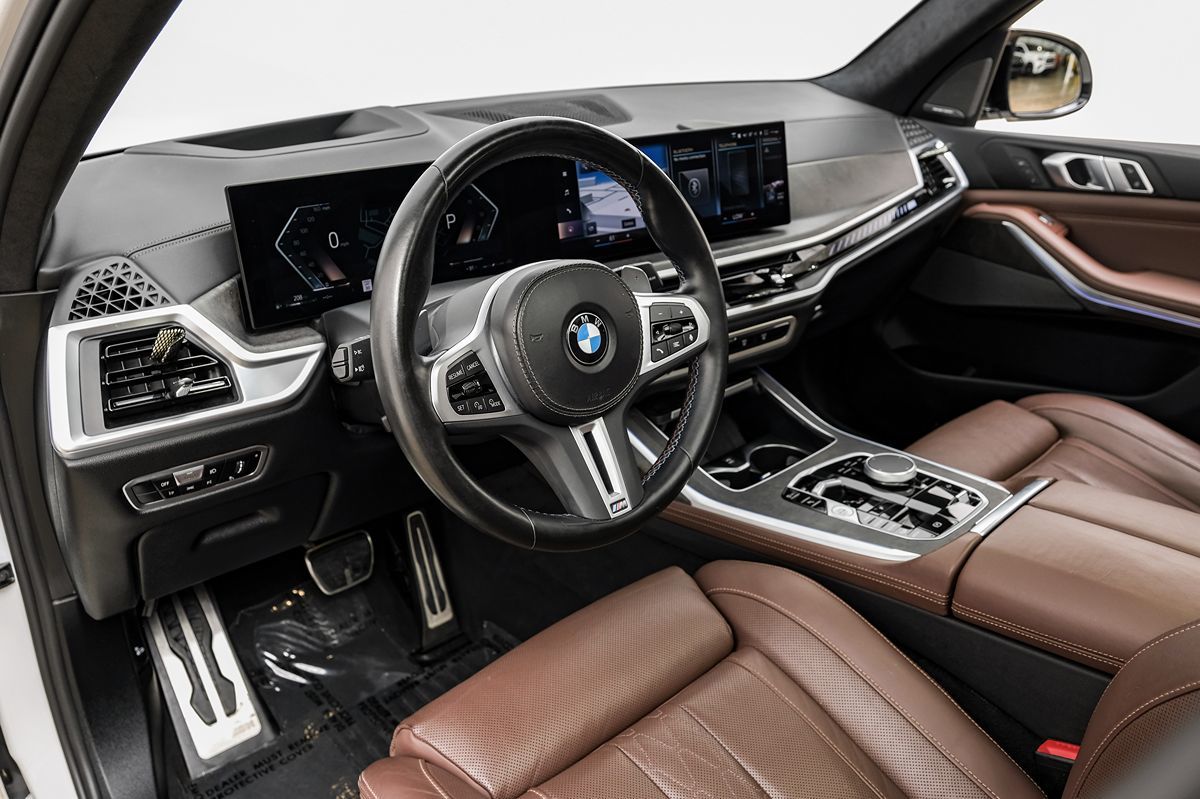 2023 BMW X7 M60i - Photo 3