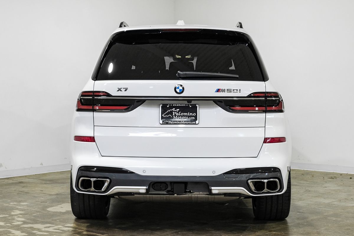 2023 BMW X7 M60i - Photo 9