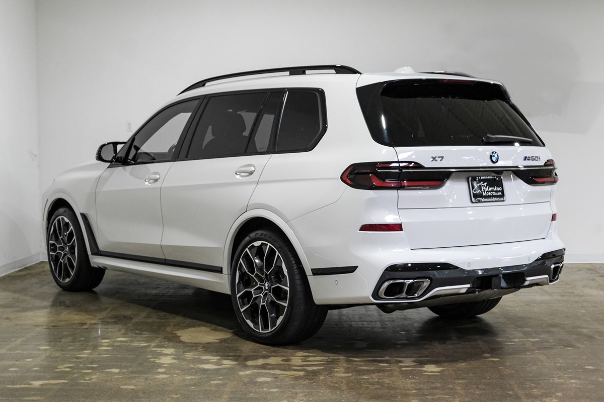 2023 BMW X7 M60i - Photo 10