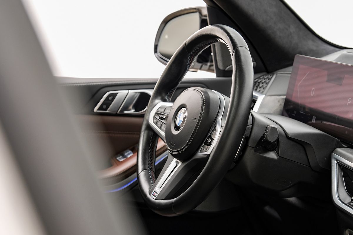 2023 BMW X7 M60i - Photo 12