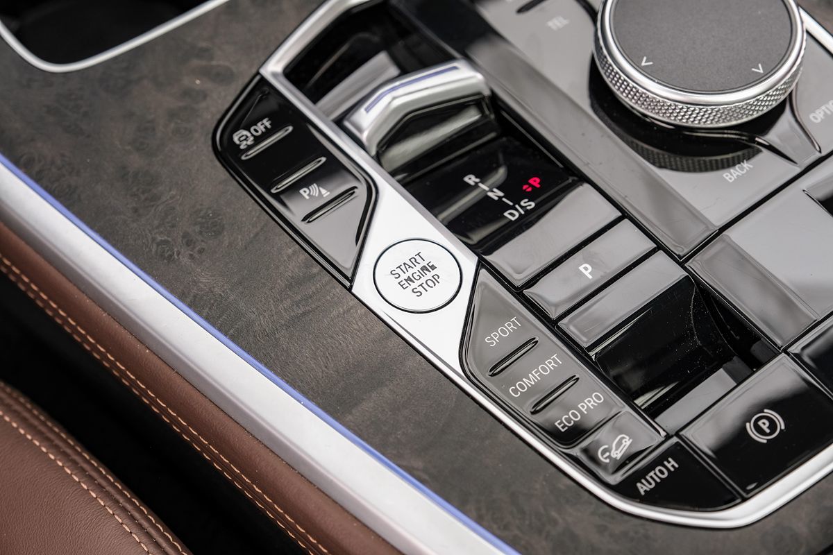 2023 BMW X7 M60i - Photo 20