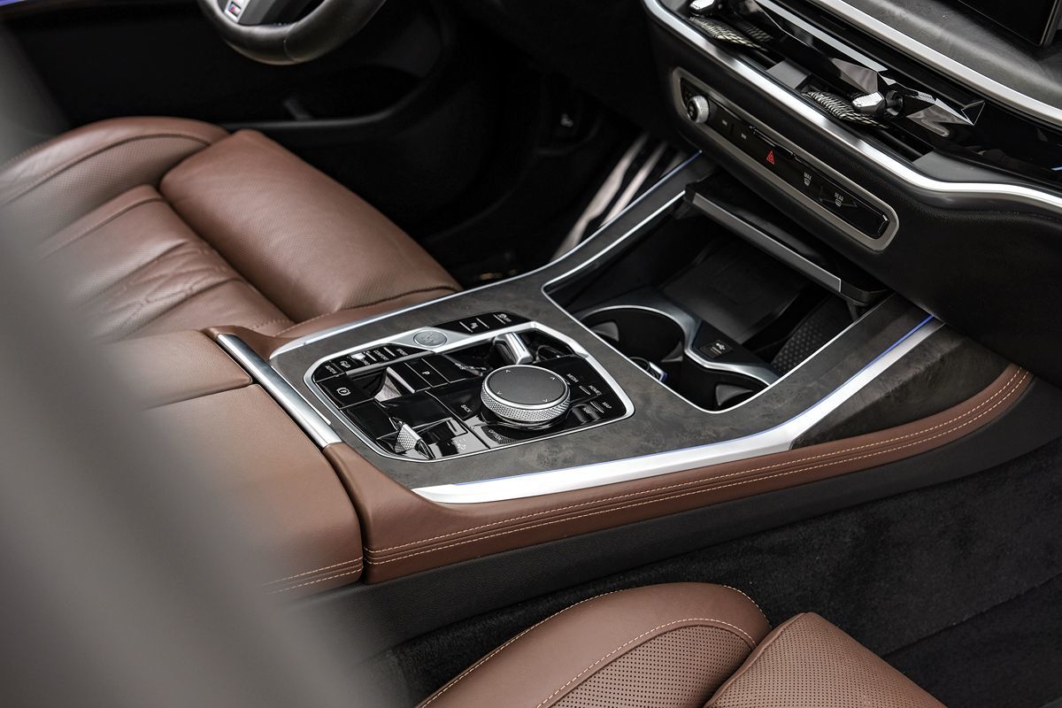 2023 BMW X7 M60i - Photo 21