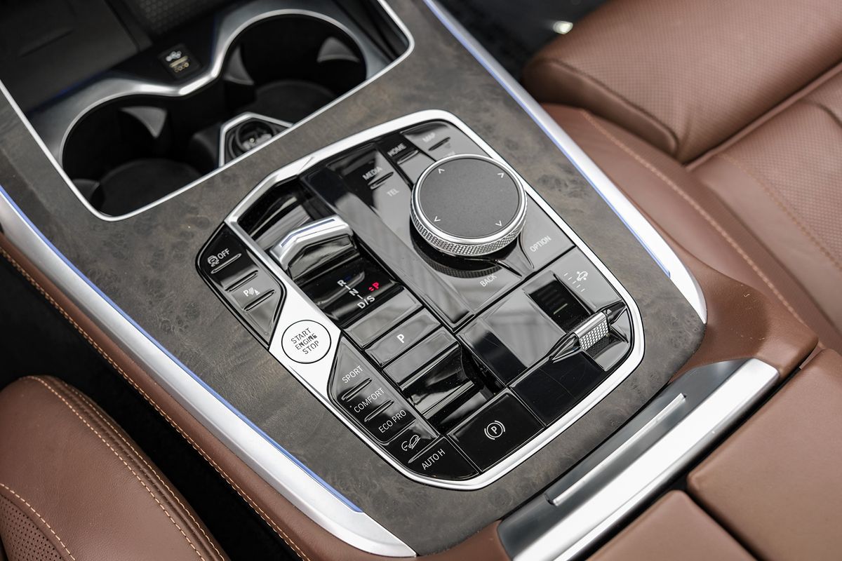 2023 BMW X7 M60i - Photo 23