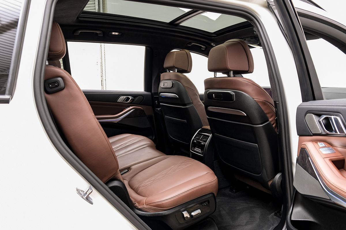 2023 BMW X7 M60i - Photo 32