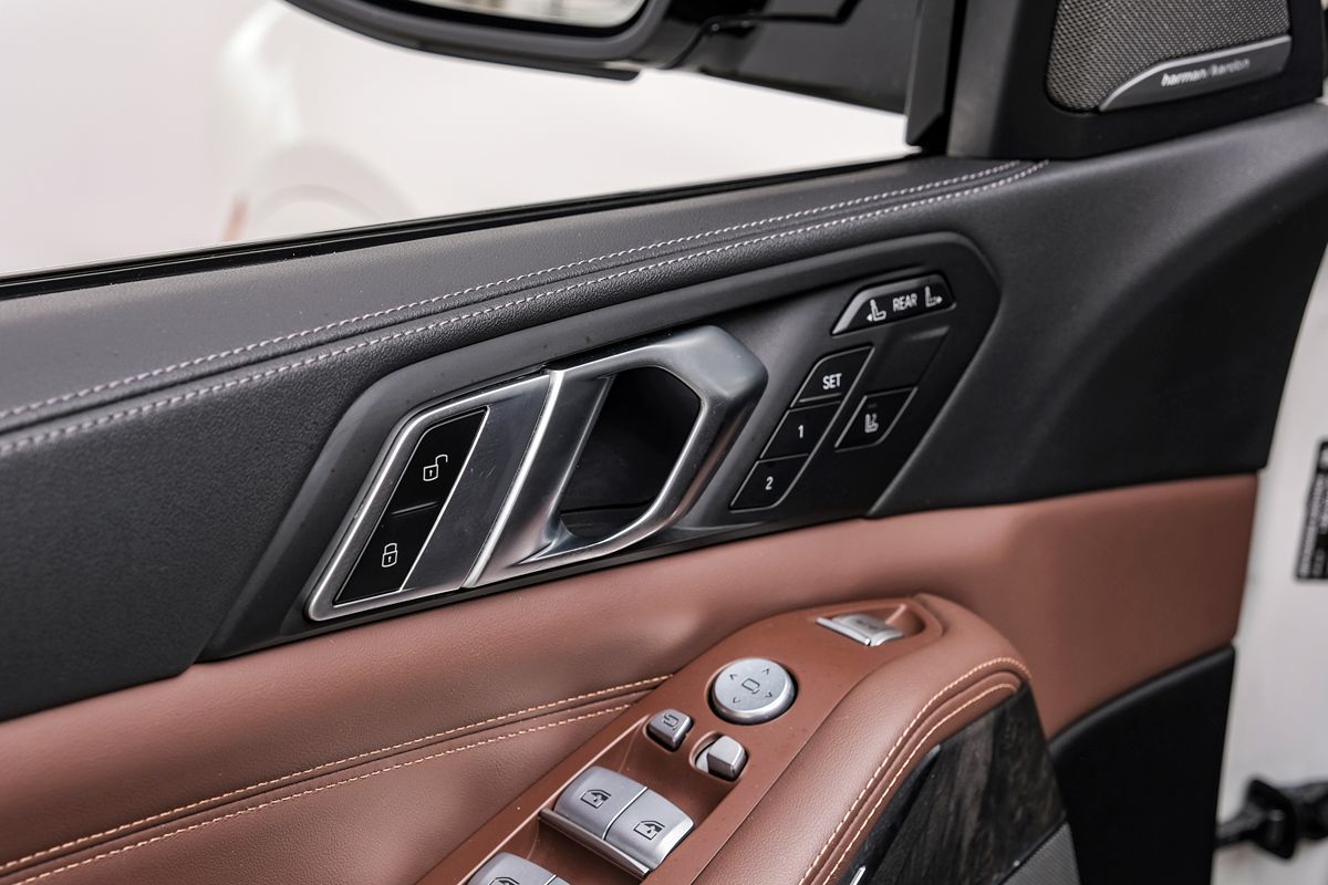 2023 BMW X7 M60i - Photo 41