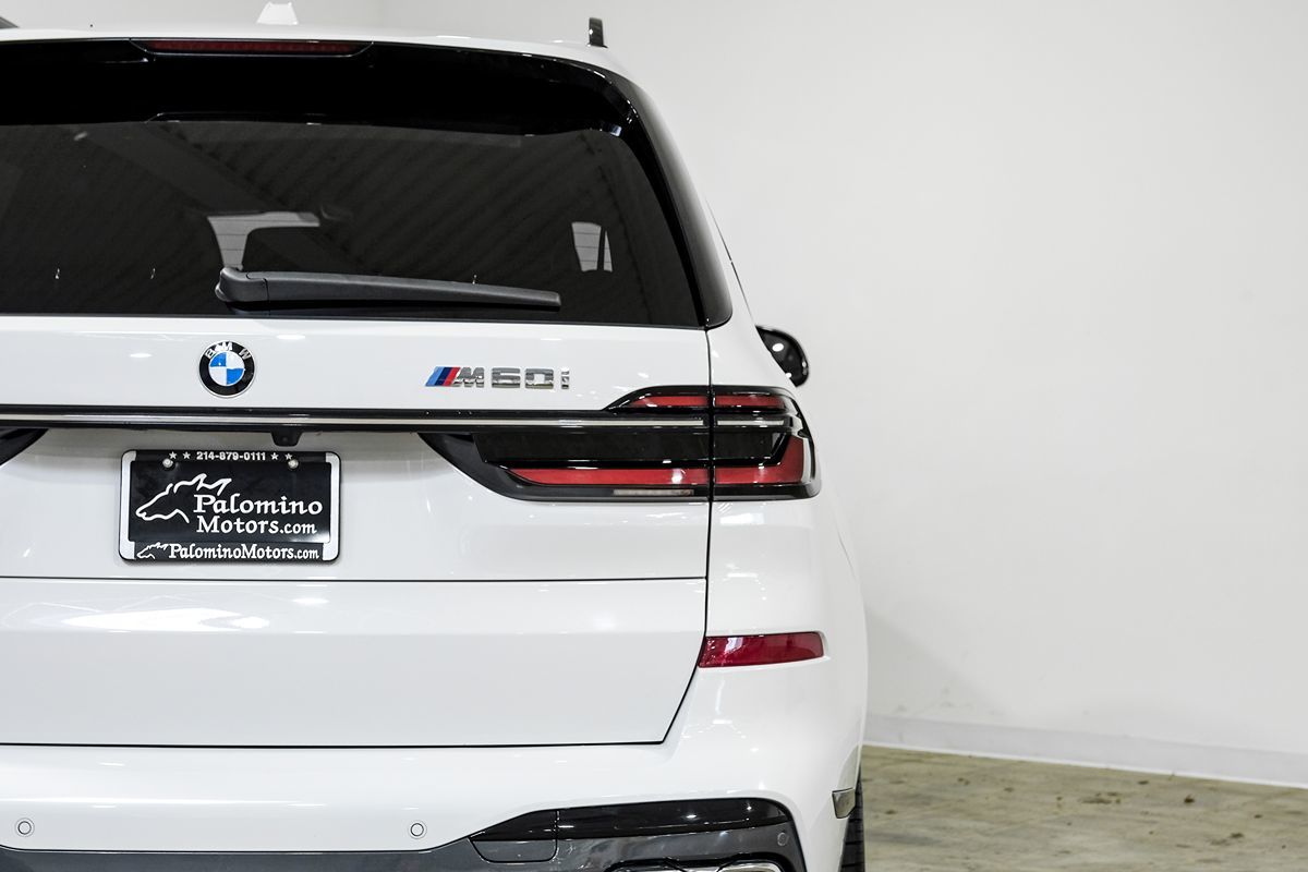 2023 BMW X7 M60i - Photo 45