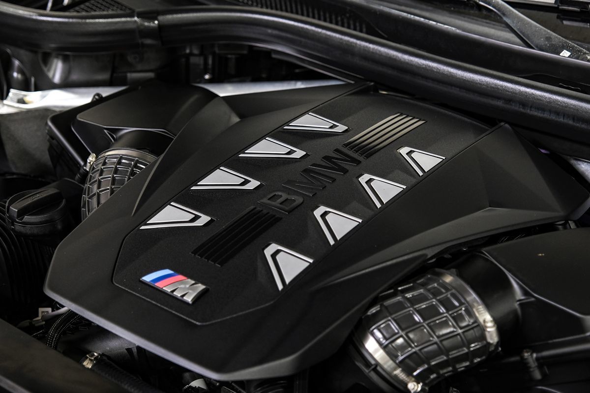 2023 BMW X7 M60i - Photo 50