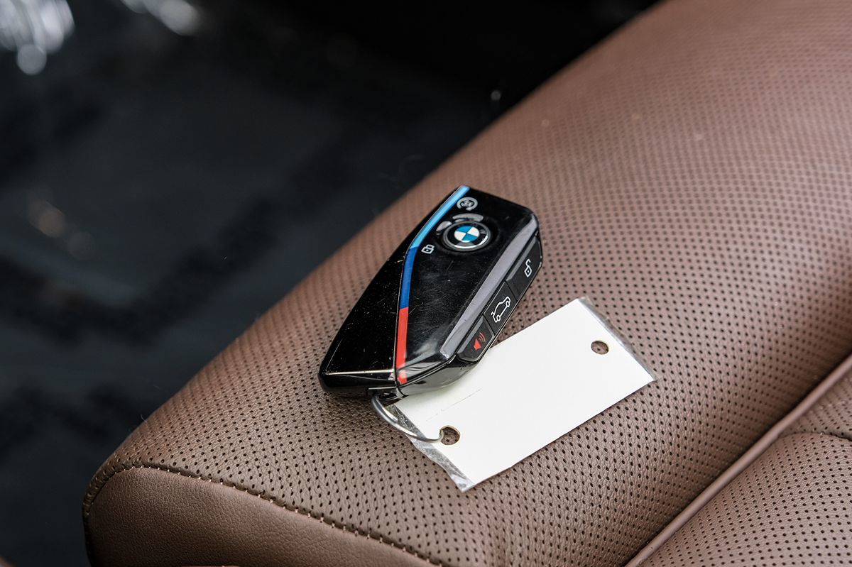 2023 BMW X7 M60i - Photo 58