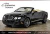 2011 Bentley Continental GT Speed