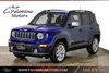 2021 Jeep Renegade Islander