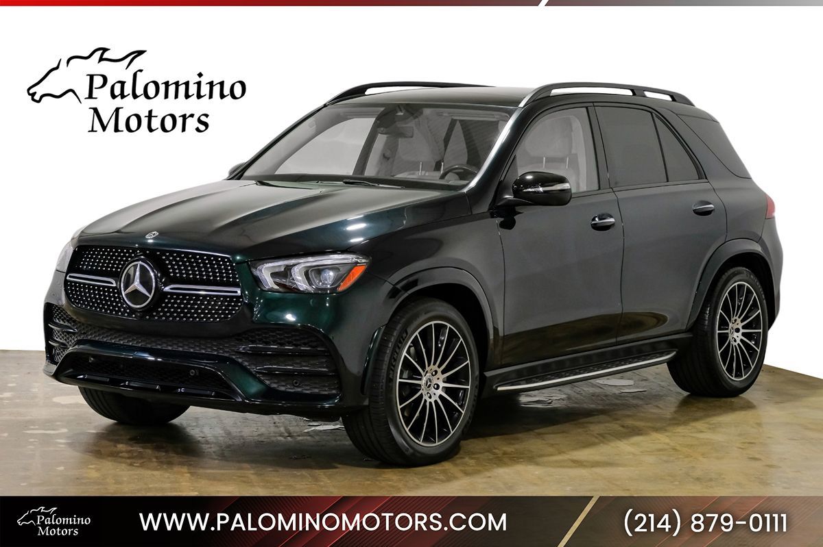 2021 Mercedes-Benz GLE 350 SUV
