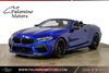 2020 BMW M8 Competition