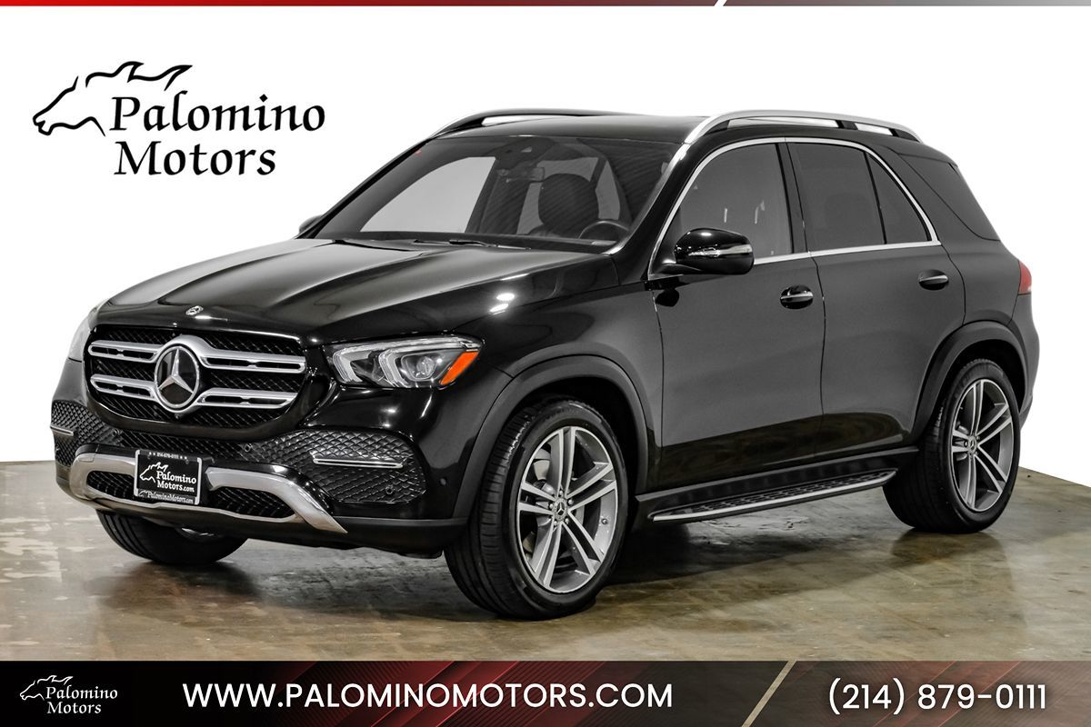 2020 Mercedes-Benz GLE 350 SUV