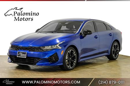 2021 Kia K5 GT-Line