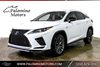 2022 Lexus RX 350 F SPORT Appearance