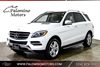 2015 Mercedes-Benz ML 350 SUV